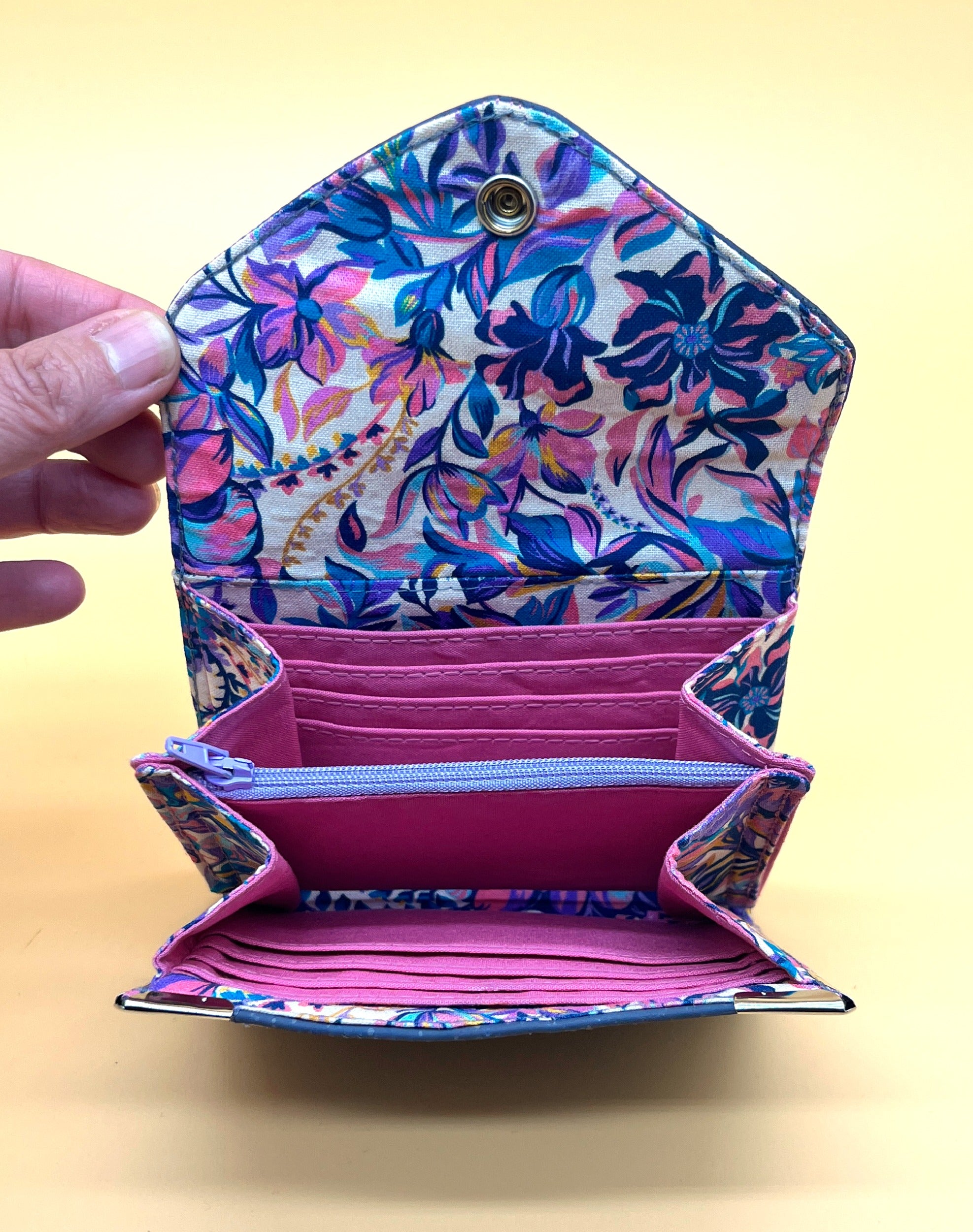 Small Amelia Envelope Wallet