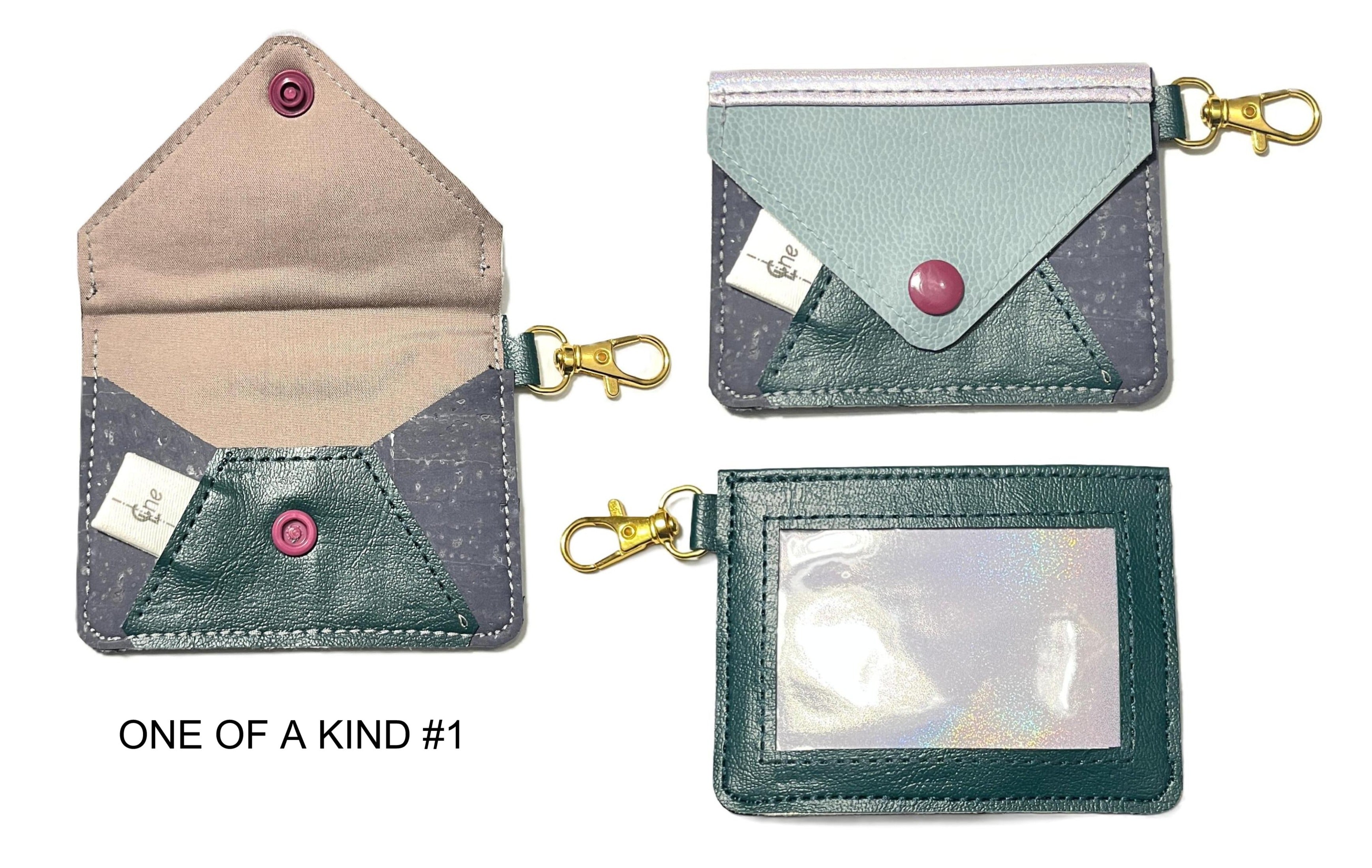 Mini Envelope Wallet