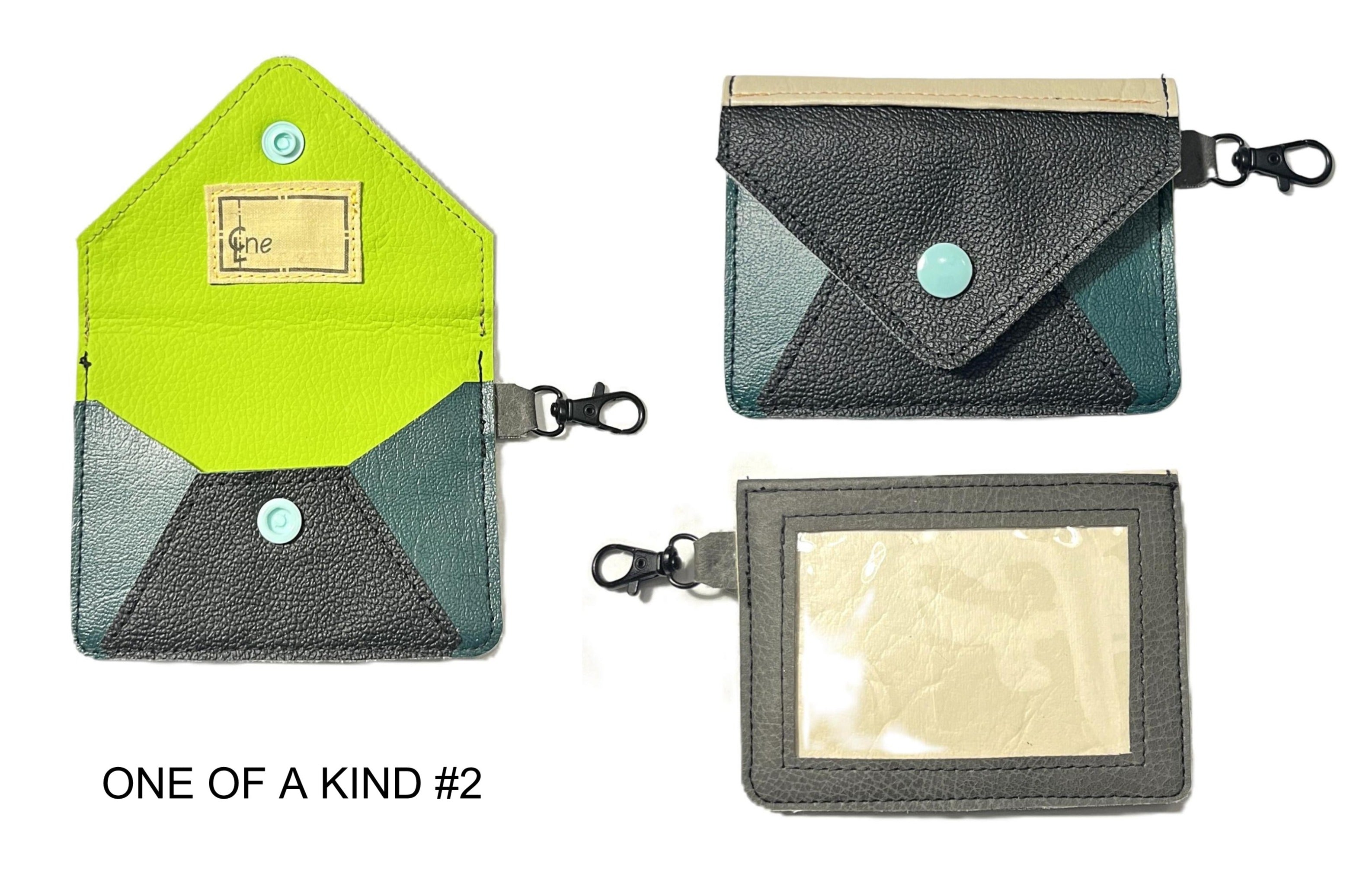 Mini Envelope Wallet