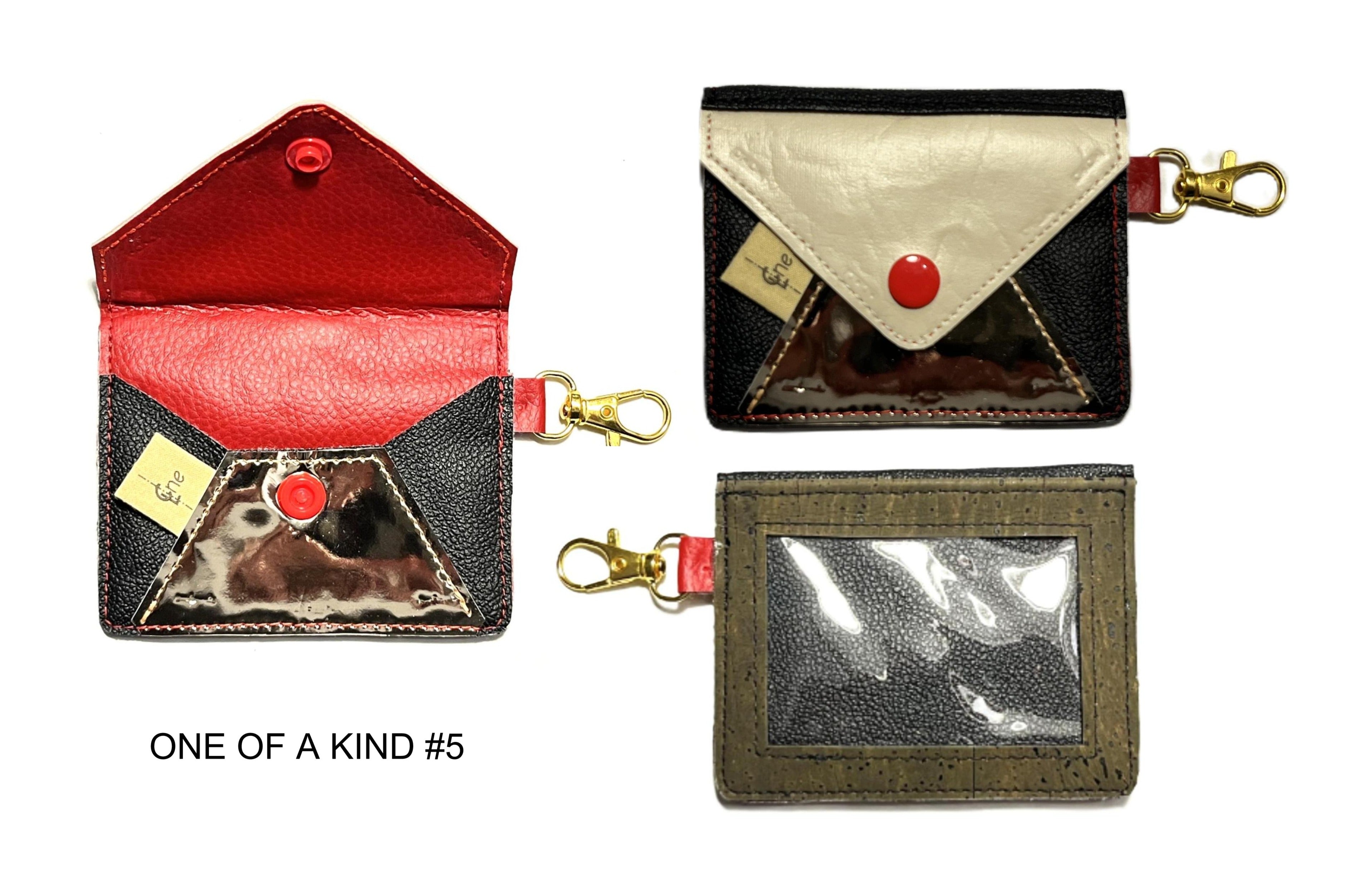 Mini Envelope Wallet